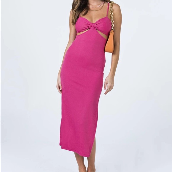 Princess Polly Dresses & Skirts - Marisa midi dress❤️